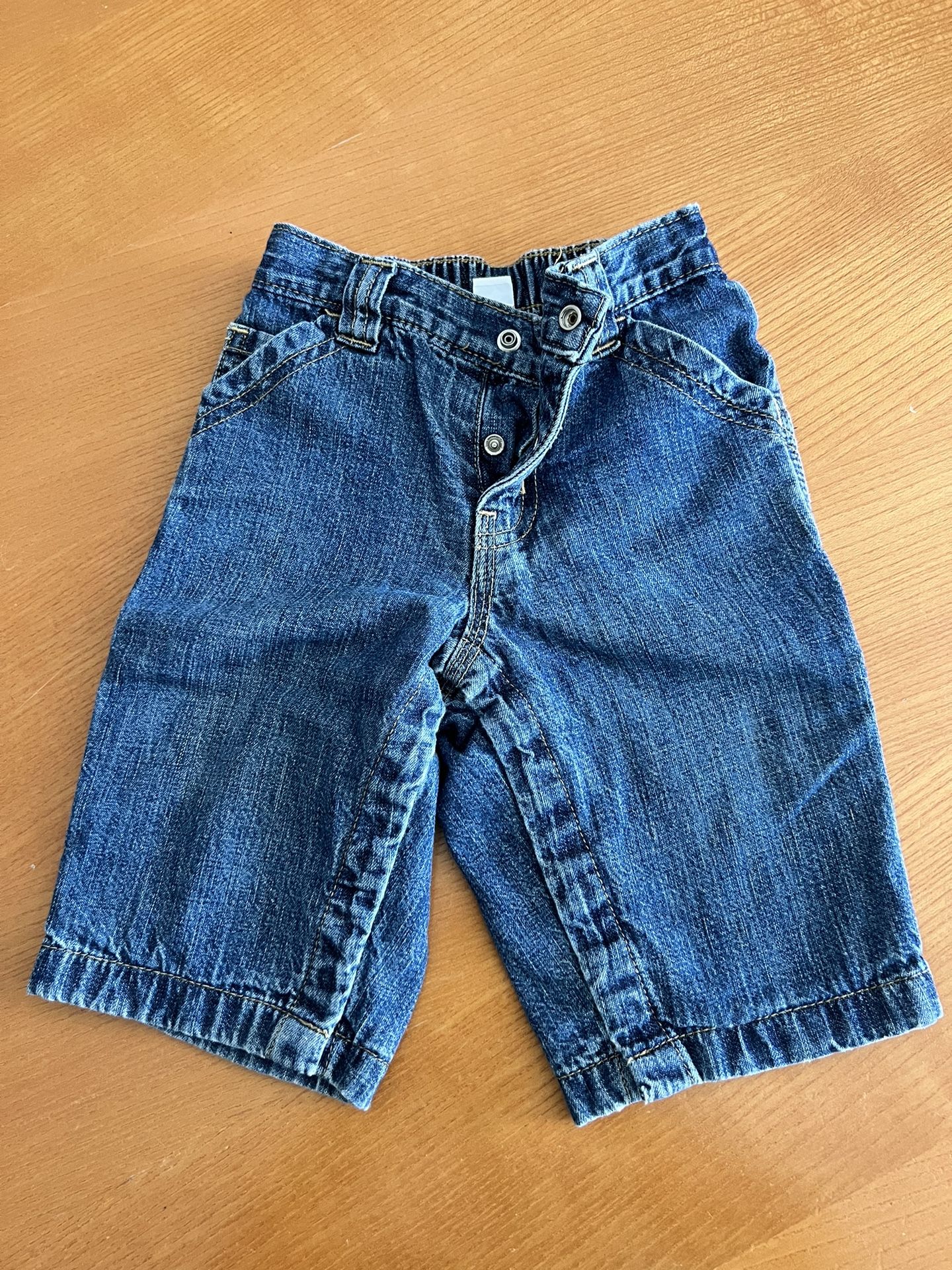 Combo Jeans Pants and Overall.