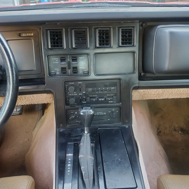 1984 Chevrolet Corvette
