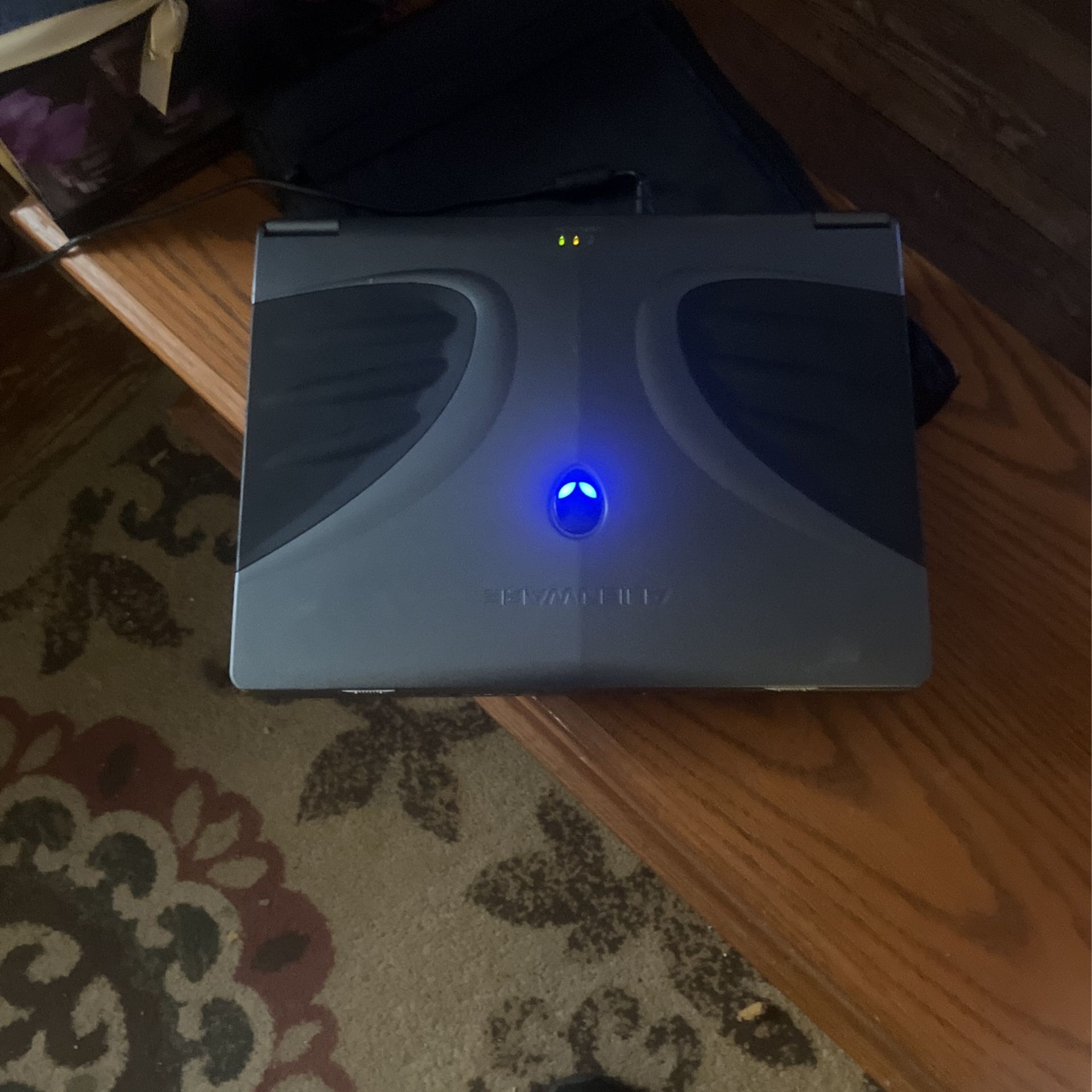 Alienware Computer