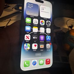 iPhone 14 Pro Unlocked 128 GB