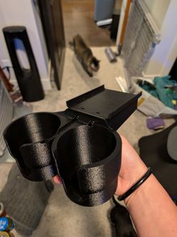Subaru sambar cupholders