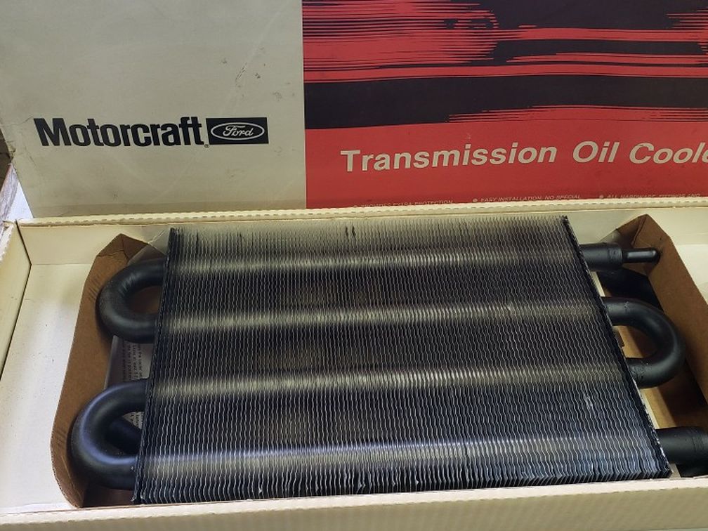 Motorcraft New Transmission Cooler