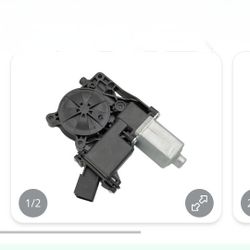 Driver Side Door Window Motor