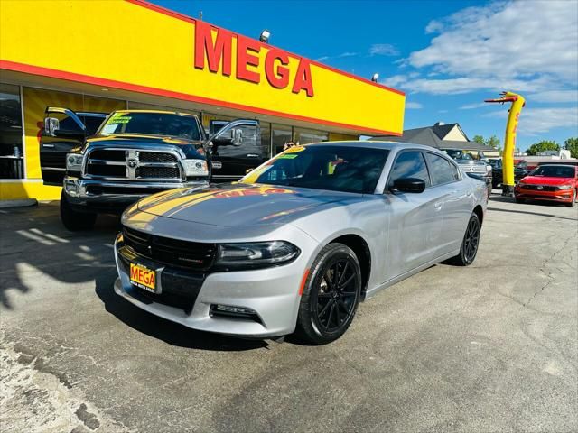 2018 Dodge Charger