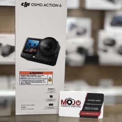 Dji Osmo Action 6 Adventure Combo