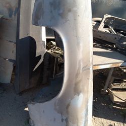 72 71 El Camino Original Driver Side Fender 