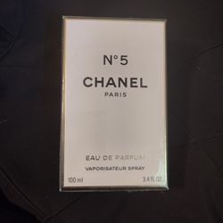 New Authentic Channel No5