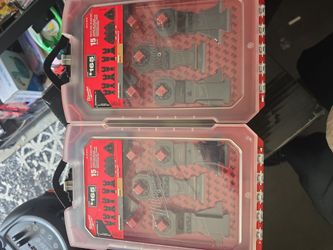 15 PC. Multi Tool Blade Set Milwaukee