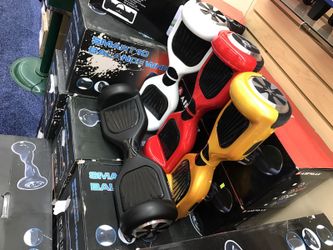 Airwalk Hoverboards With free carrying bag