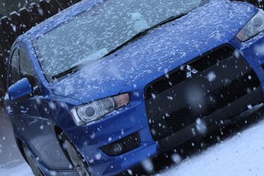 2010 Mitsubishi Lancer Sportback