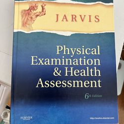 Physical Examination and Health Assessment