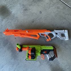 Nerf toys 2