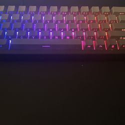 Gaming Keyboard 
