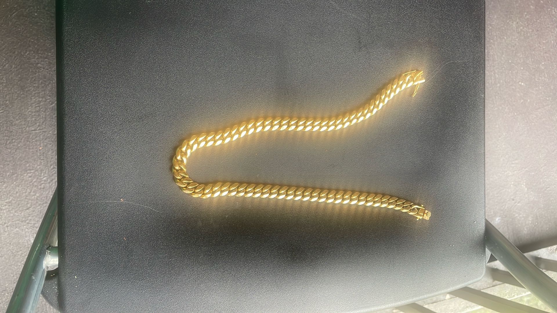 10k Gold 18 Inch Chain