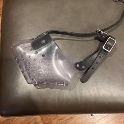 Dog Muzzle 