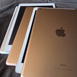 Like New Condition Ipad 7 And 6 And 5 Gen For Parts