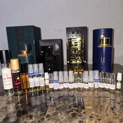 Men's Fragrances