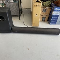 Soundbar