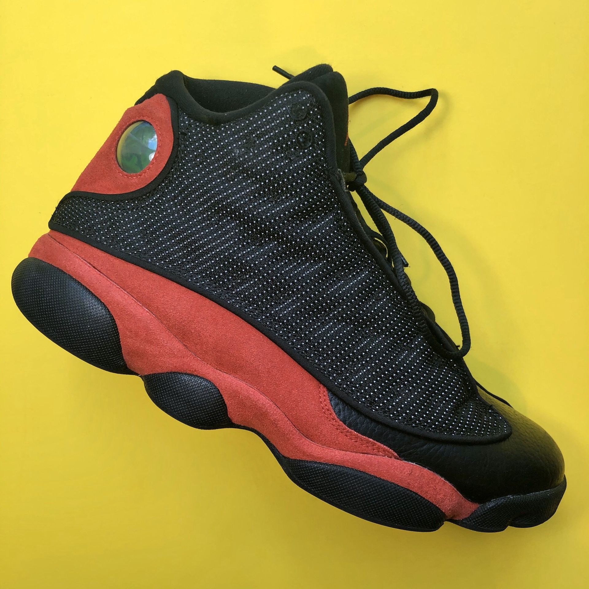Jordan 13 ‘Bred’ - Size 8.5