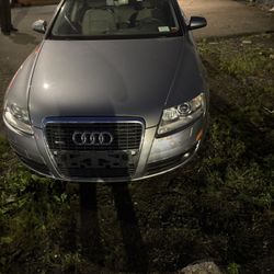 2008 Audi A8
