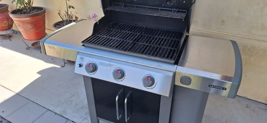 Grill Weber Genisis bbq