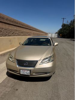 2007 Lexus ES 350