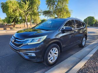 2016 Honda Cr-v