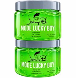 Johnny b gel