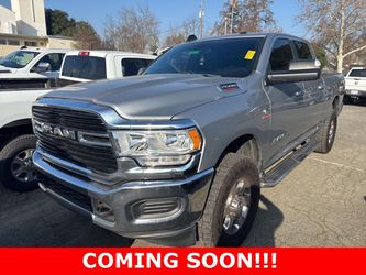 2021 RAM 2500