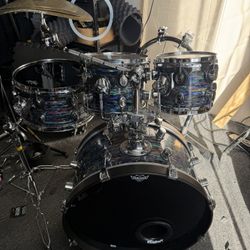 PDP Pacific Short Kick Drum Kit 
