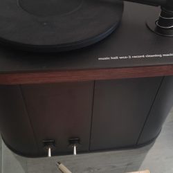Music Hall Record Cleaning Machine Wcs-2
