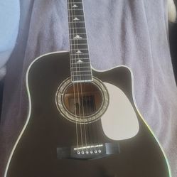 Electric/Acoustic Guitar