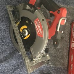 Milwaukee Saw
