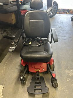 Jazzy Electric Chair
