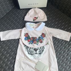 Gucci Baby Gift Set