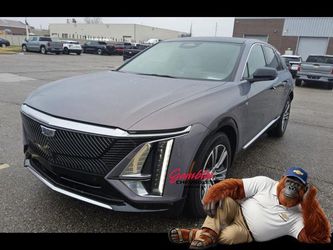 2024 Cadillac LYRIQ