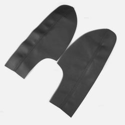 Armrest Panel Leather Hyundai sonata Black