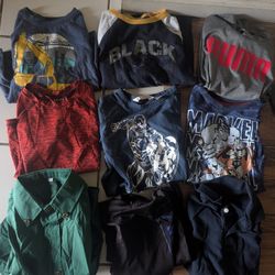 Kids Shirt Bundle 