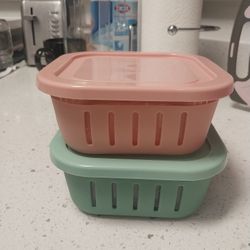 Tupperware Set