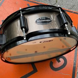 DW PDP 14” Snare Drum Sounds Great Pickup @ Kempsville library Virginia Beach or Bingo City Yorktown