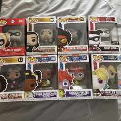 Funko Pops