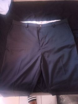 Dress up pants and dress shirt