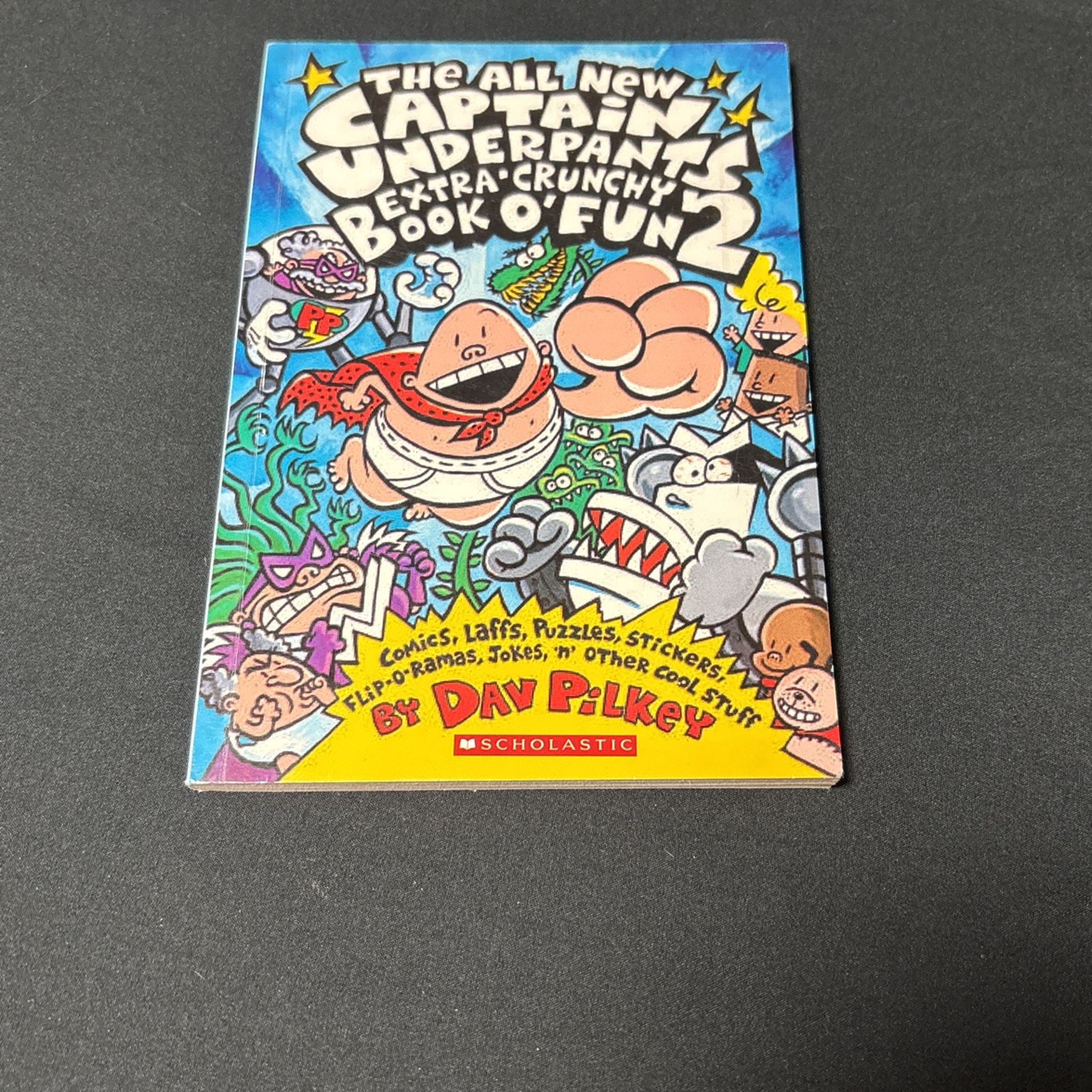 🔥Captain Underpants🔥