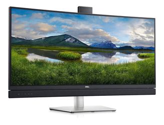 Dell 34" Ultrawide Curved Monitor (C3422WE) GAMING/WFH