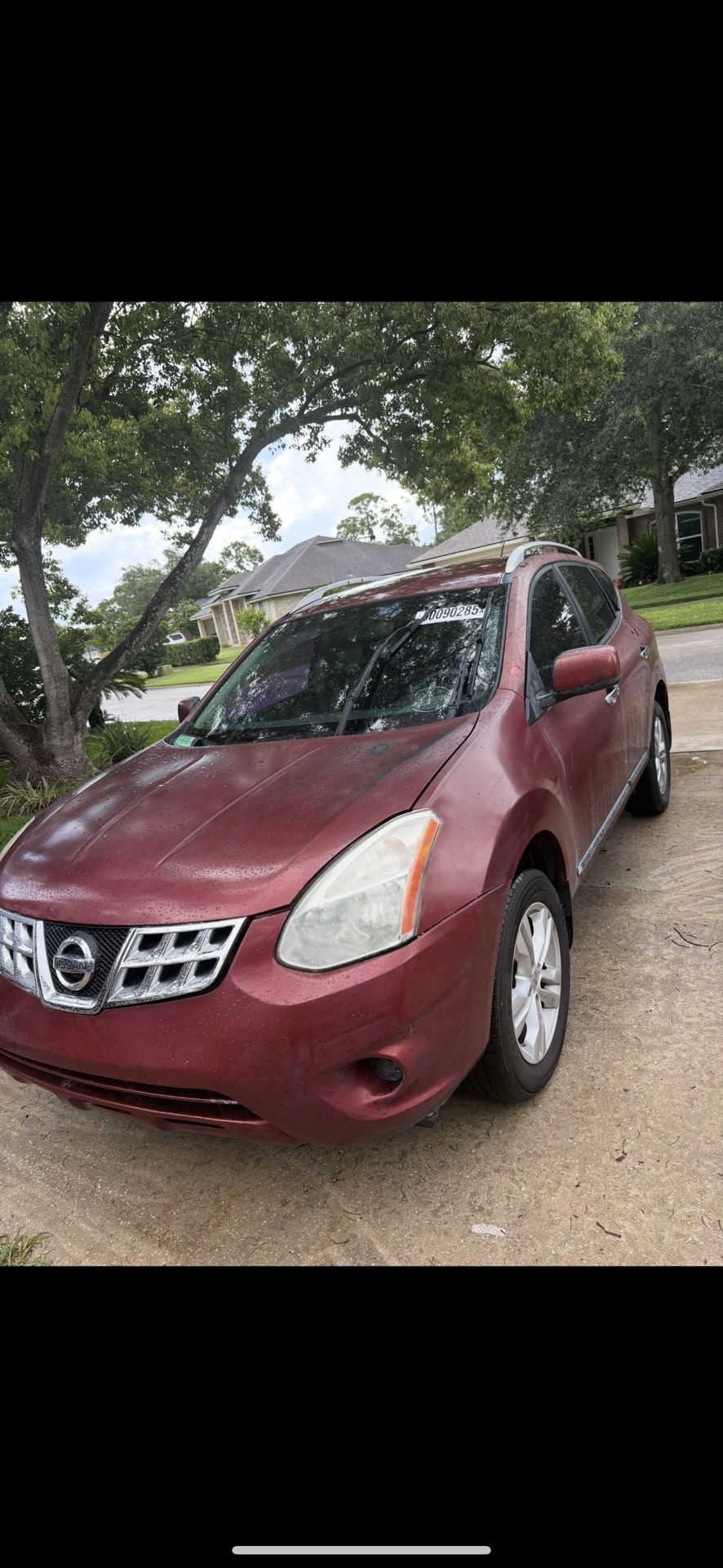 2012 Nissan Rogue