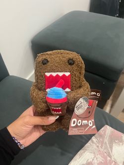 Domo Limited Edition Plush