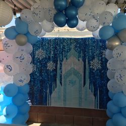 Balloon Arch 