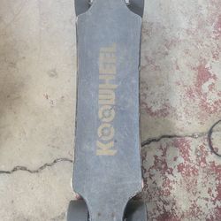 Koowheel Electric Skateboard
