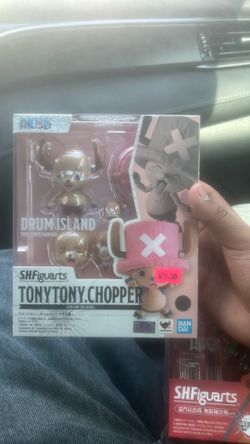Shfigurarts chopper