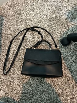 Black Purse